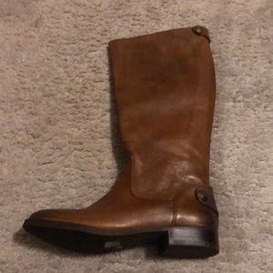 Arturo Chiang Leather Boots